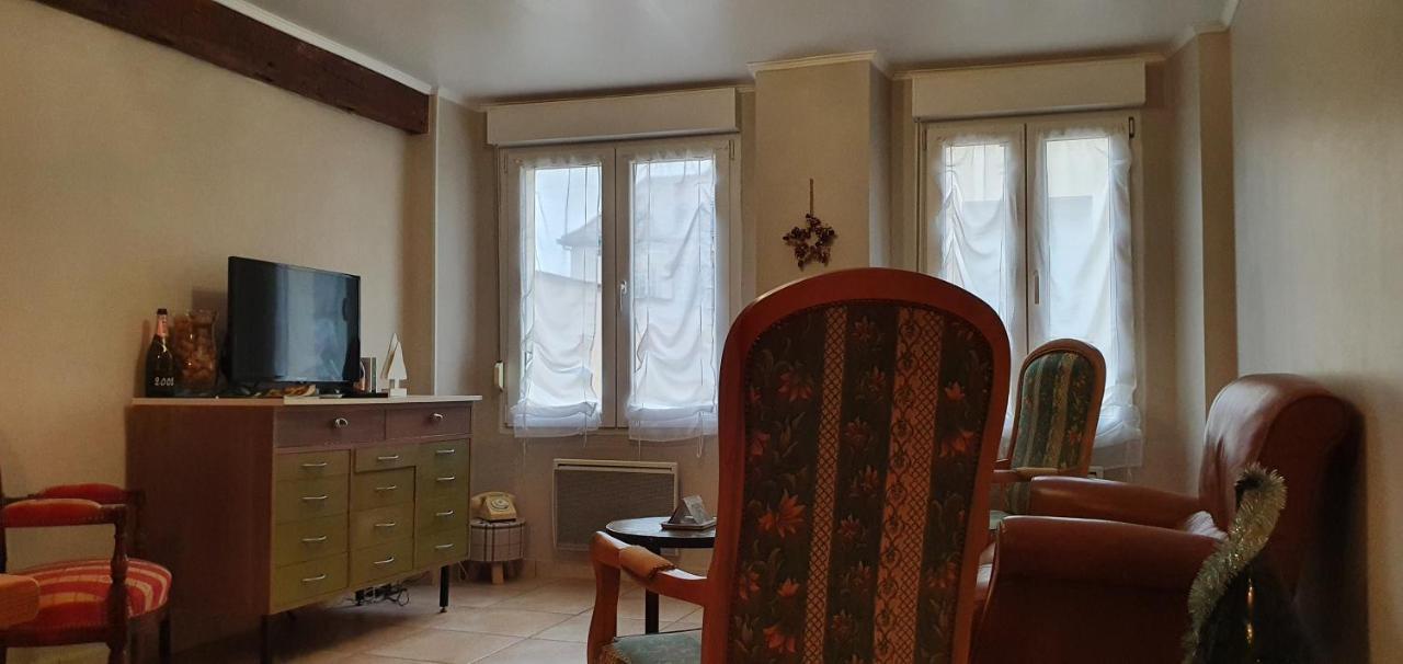 Apartamento Au 1894 Grand Cru Avize Exterior foto