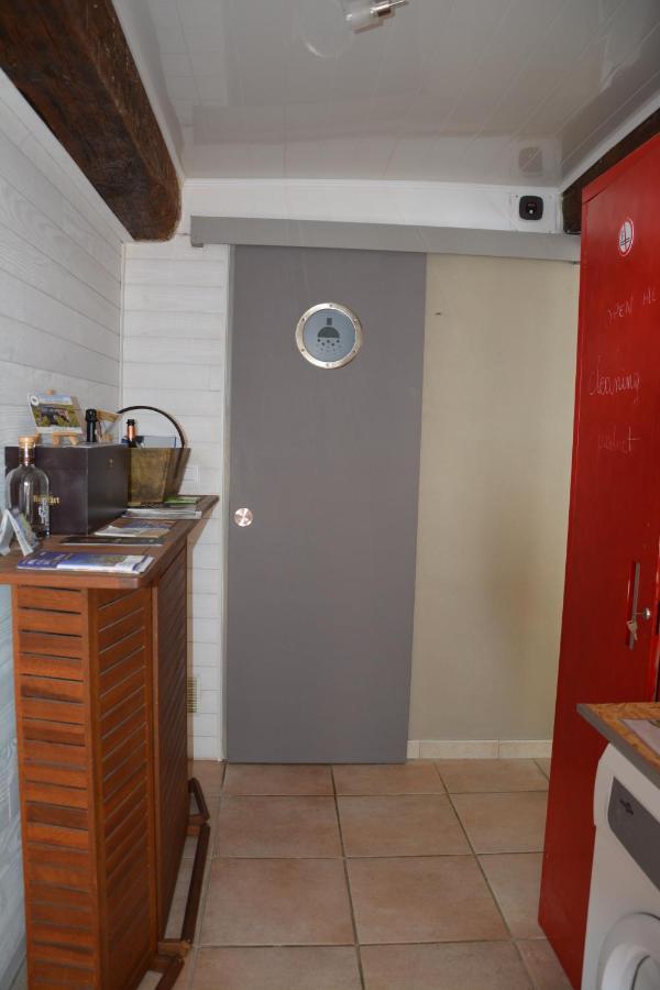 Apartamento Au 1894 Grand Cru Avize Exterior foto