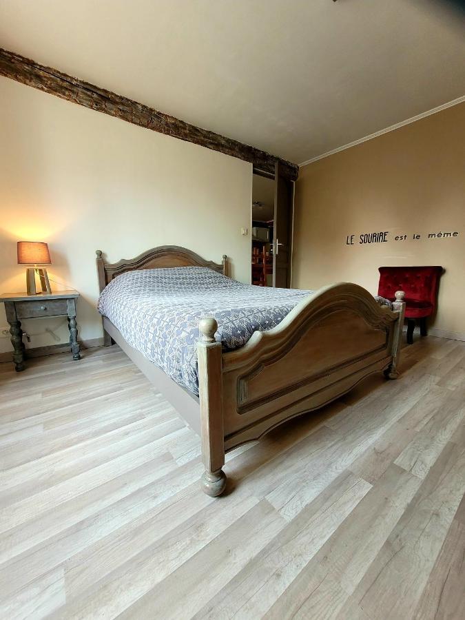 Apartamento Au 1894 Grand Cru Avize Exterior foto