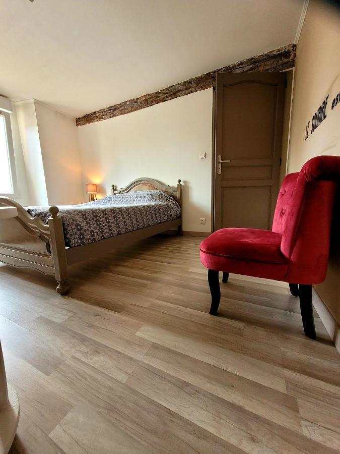 Apartamento Au 1894 Grand Cru Avize Exterior foto