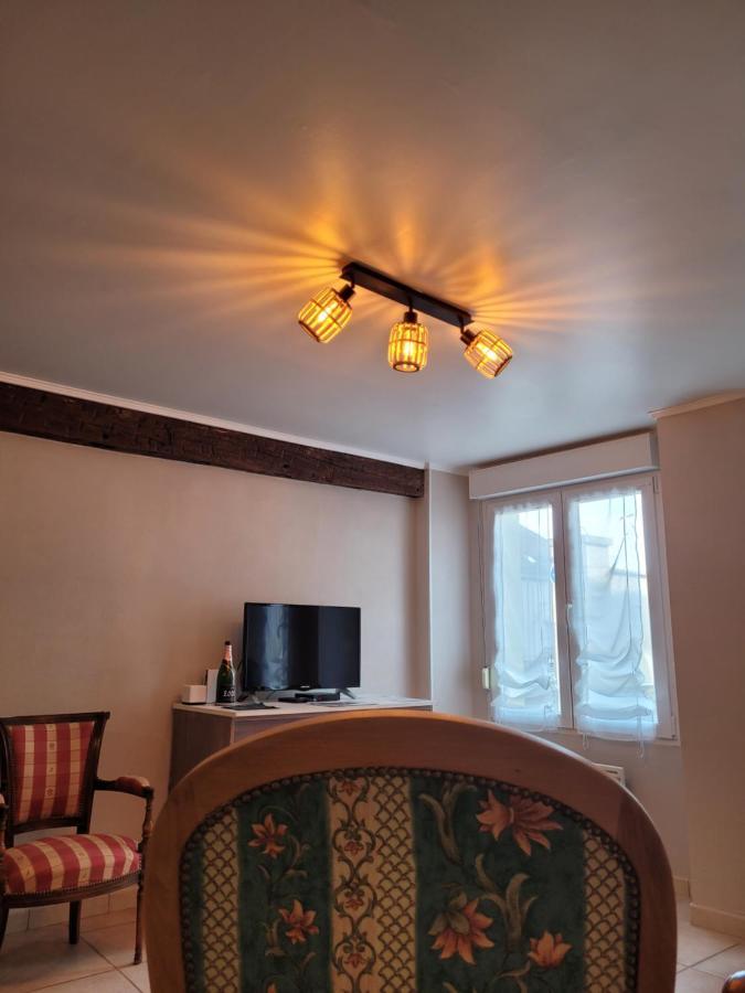 Apartamento Au 1894 Grand Cru Avize Exterior foto