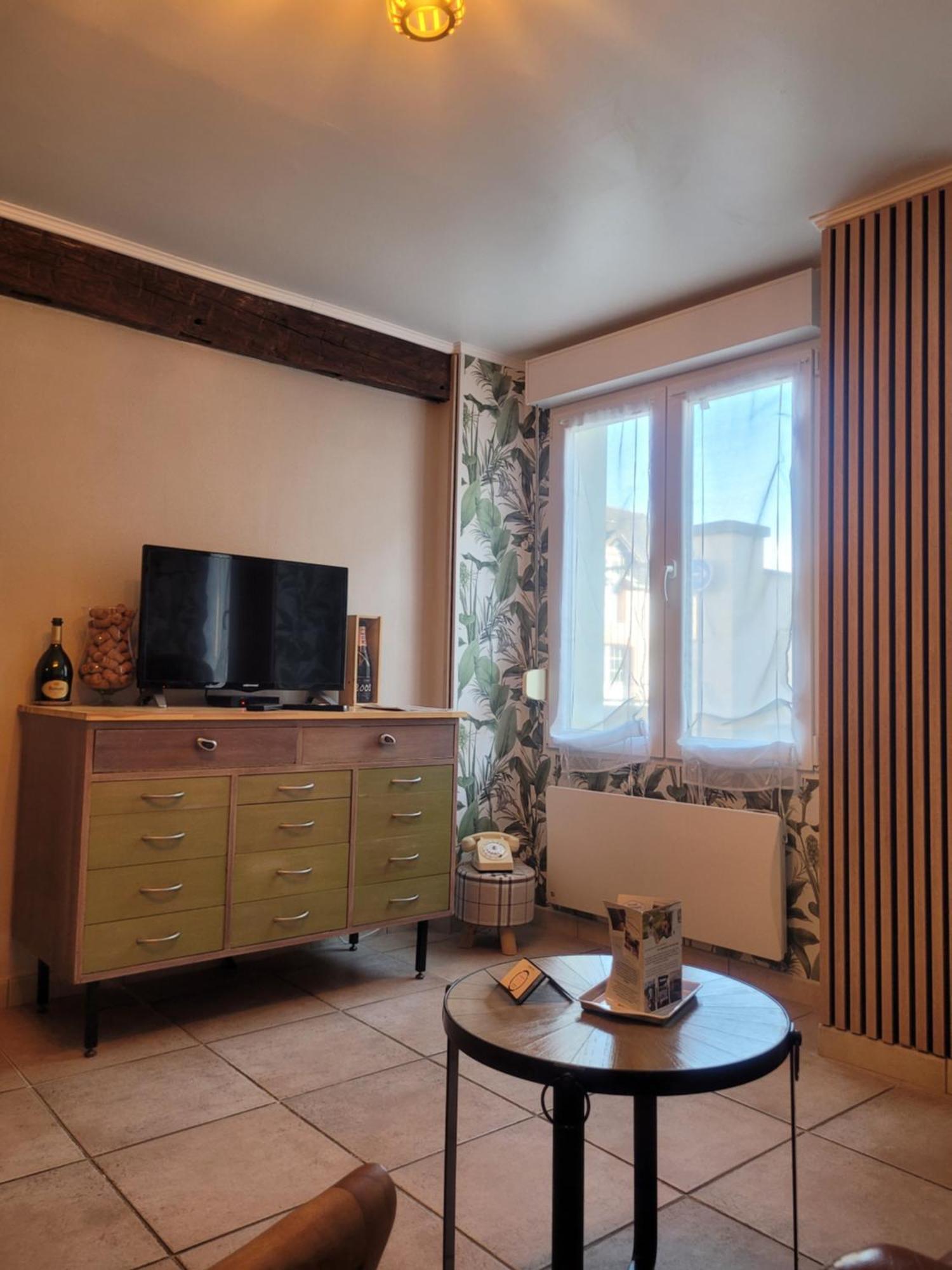 Apartamento Au 1894 Grand Cru Avize Exterior foto