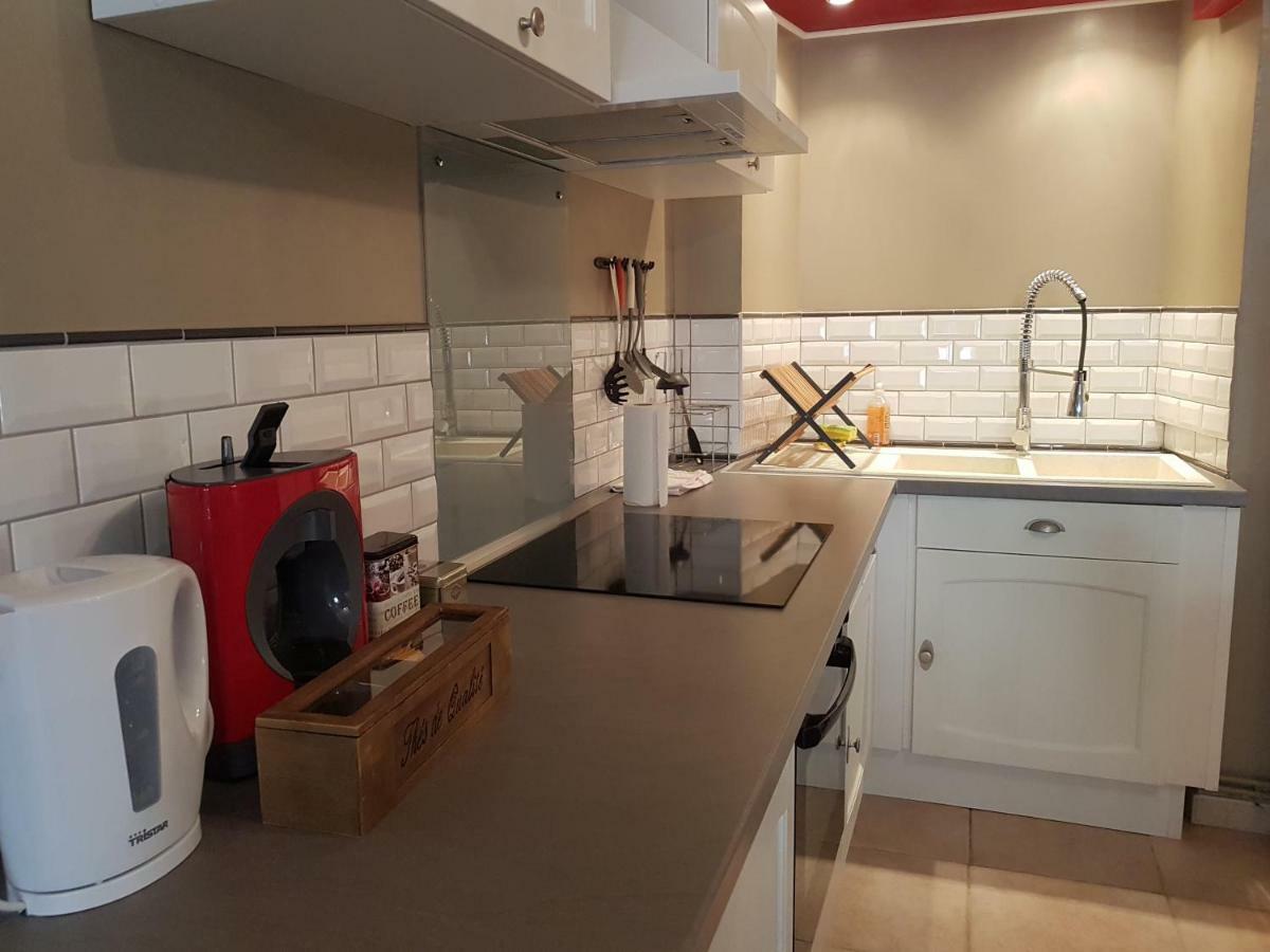 Apartamento Au 1894 Grand Cru Avize Exterior foto